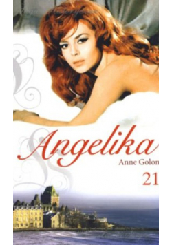 Tom 22 Angelika w Quebecu  Część 1