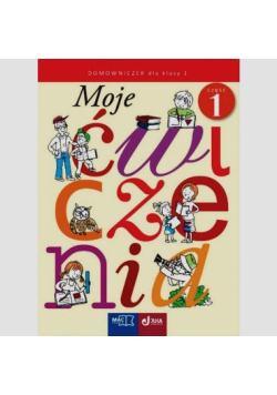 Moje ćwiczenia 1 Domowniczek Część 1
