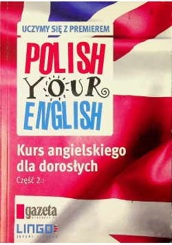 Polish Your English Kurs angielskiego dla dorosłych
