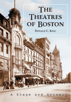 The Theatres of Boston