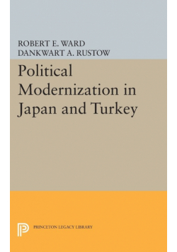 Political Modernization in Japan and Turkey