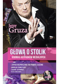 Głową o stolik