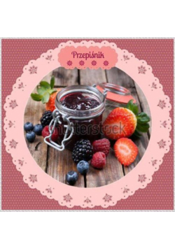Przepiśnik Bordowy