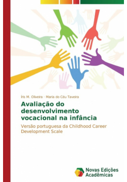 Avaliação do desenvolvimento vocacional na infância