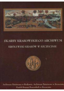 Skarby krakowskiego archiwum