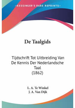 De Taalgids