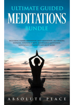 Ultimate Guided Meditations Bundle
