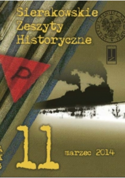 Sierakowskie zeszyty historyczne 11 marzec 2014