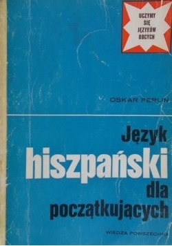 Język hiszpański dla początkujących