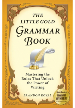 The Little Gold Grammar Book