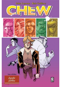 Chew Tom 7 Zgniłe jabłka