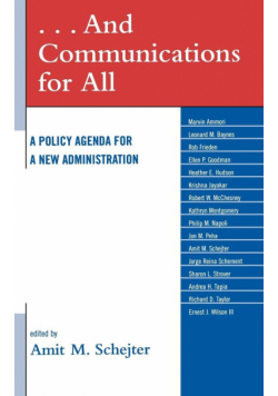 . . . And Communications for All