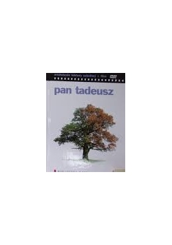 Pan Tadeusz +CD