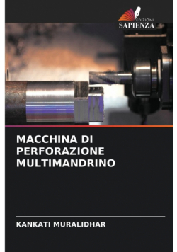 Macchina Di Perforazione Multimandrino