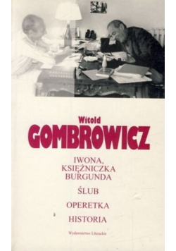 Iwona Księżniczka Burgunda
