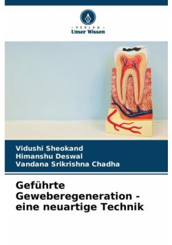 Geführte Geweberegeneration - eine neuartige Technik