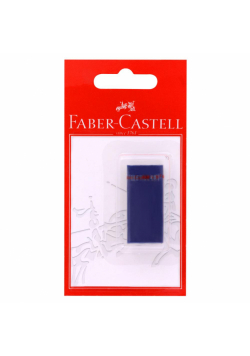 Gumka dust free kol. Trend faber-castell1 szt. Blister