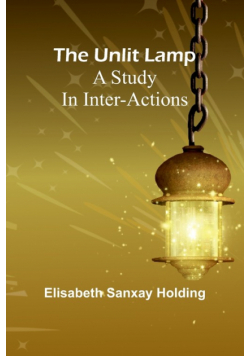 The unlit lamp