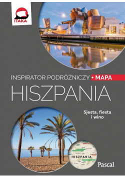 Inspirator podróżniczy. Hiszpania