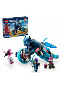 LEGO(R) DREAMZZZ 71479 Koci motocykl Zoey
