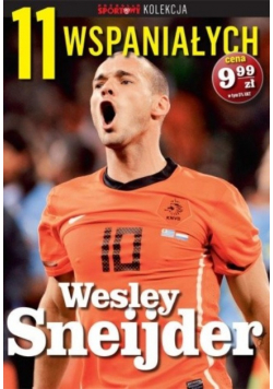 11 wspaniałych Wesley Sneijder