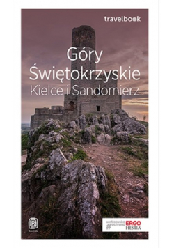 Travelbook Góry Świętokrzyskie Kielce i Sandomierz