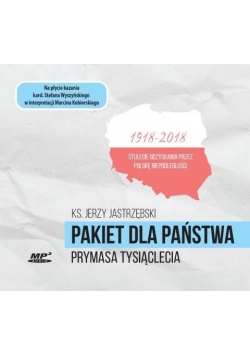 Pakiet dla państwa Prymasa Tysiąclecia