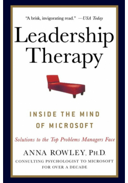 Leadership Therapy