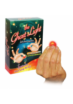 The Ghost Light 2 gimmicks Widmo
