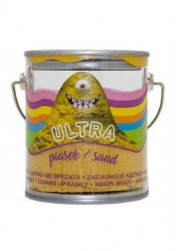 Ultra Piasek 140g żółty