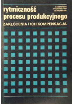 Rytmiczność procesu produkcyjnego
