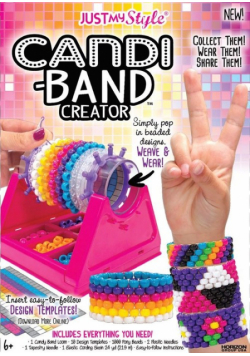 Zestaw Candi Band Creator