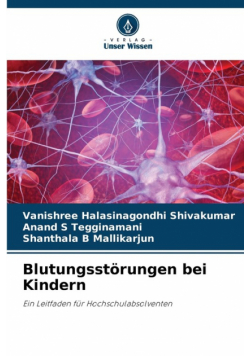 Blutungsstörungen bei Kindern
