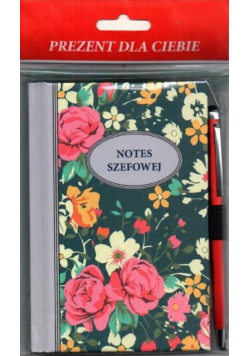 Notes imienny Notes szefowej