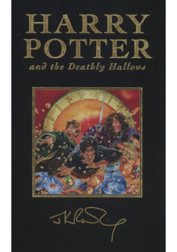 Harry Potter & the Deathly Hallows