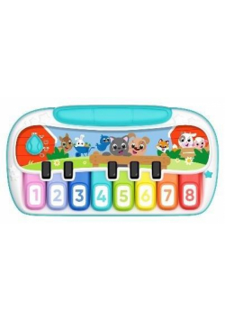 Pianinko ze zwierzątkami