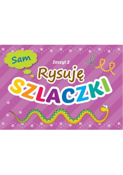 Rysuję szlaczki zeszyt 2