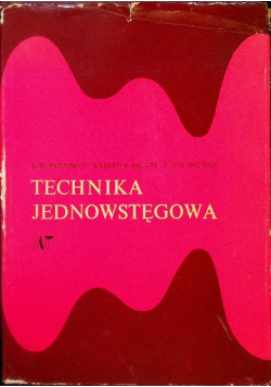 Technika jednowstęgowa