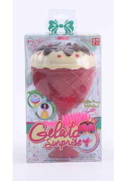 Gelato Surprise pachnący deser Laleczka Kayla