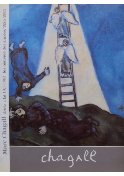 Mark Chagall Dzieła z lat 1925 - 1983