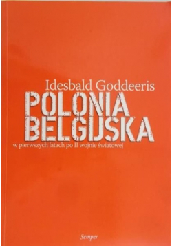 Polonia belgijska