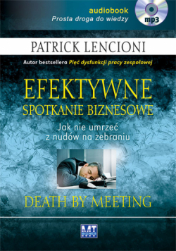Efektywne spotkanie biznesowe Audiobook