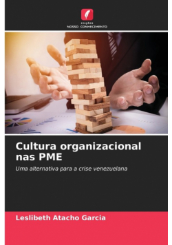 Cultura organizacional nas PME
