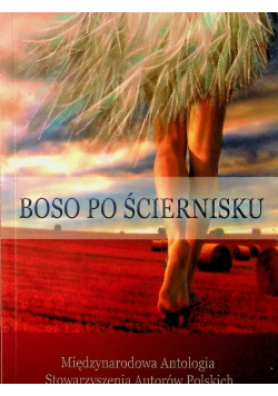 Boso po ściernisku
