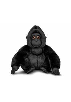 Pluszowy goryl