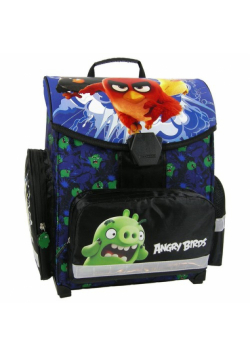 Tornister ergonomiczny K Angry Birds 13