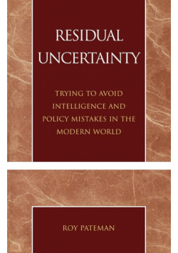 Residual Uncertainty