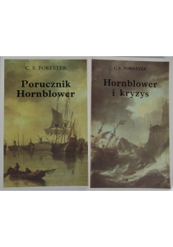 Hornblower i krysys /Porucznik Hornblower