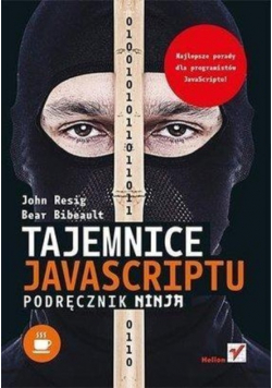 Tajemnice JavaScriptu Podręcznik ninja