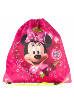 Worek szkolny Myszka Minnie